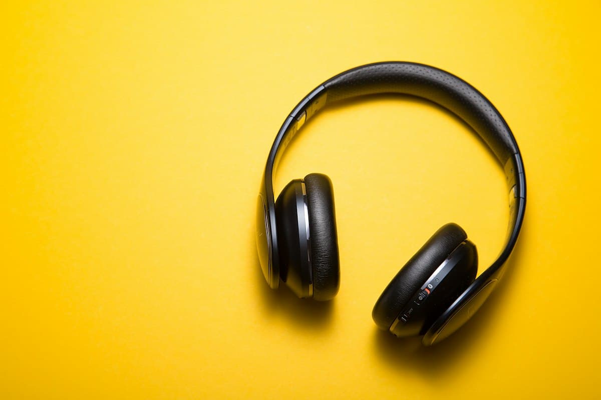 Auriculares y cámaras