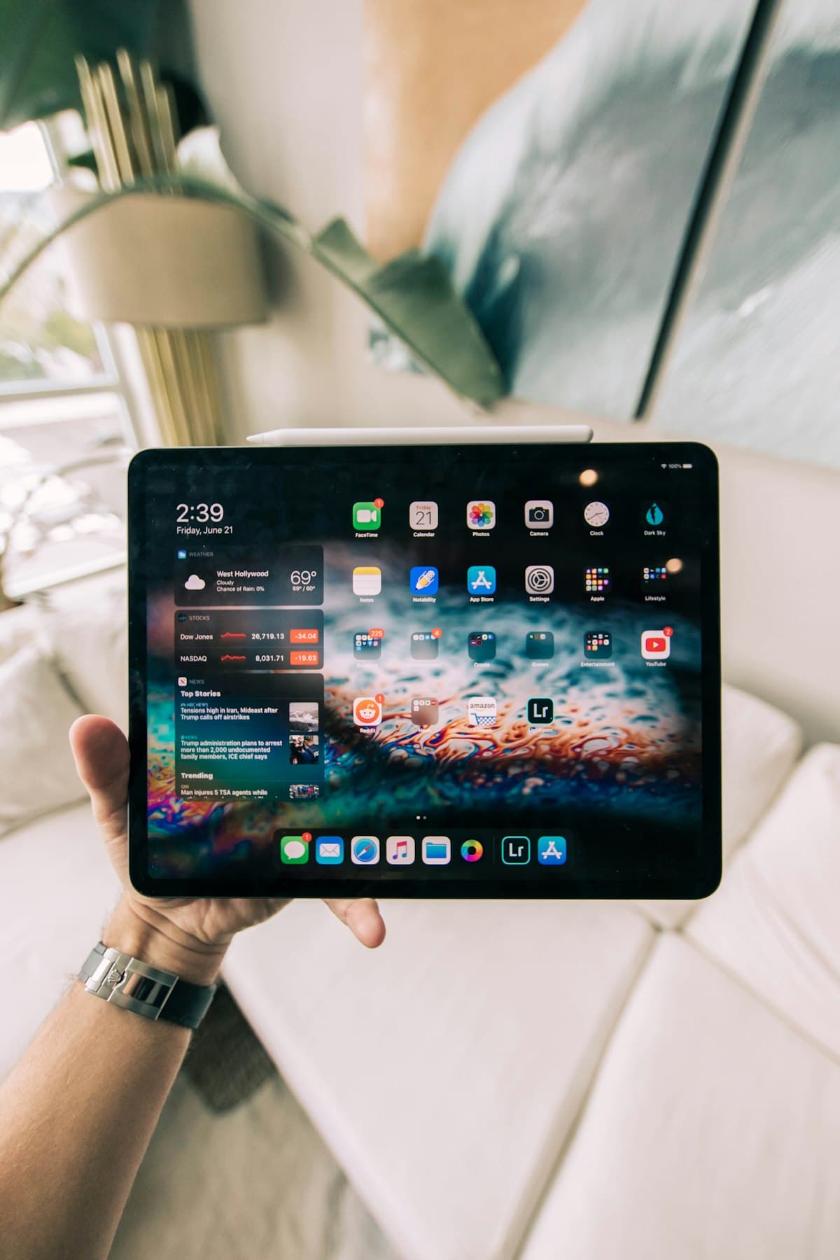 Tablets y telefonía IP